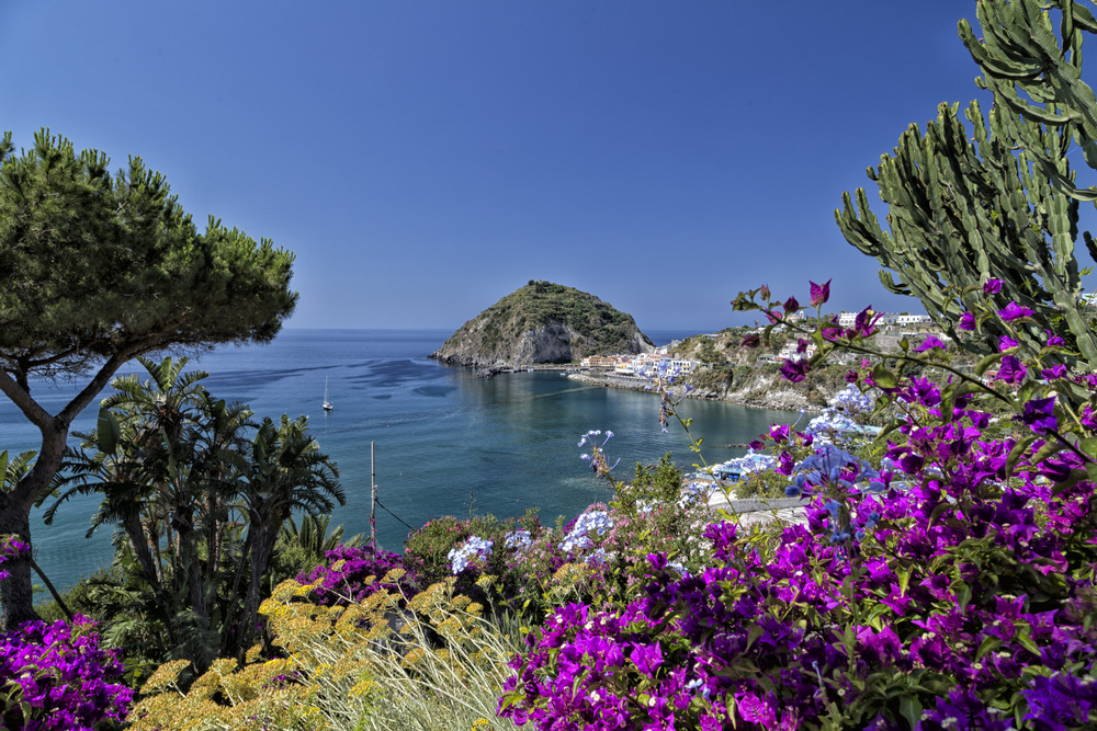 Vandretur p� Ischia